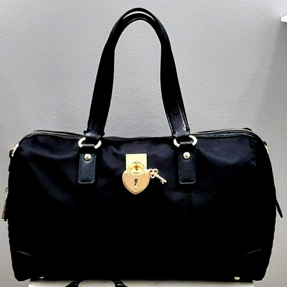 Juicy Couture Handbags - Juicy Couture Steffy Satchel  NWOT